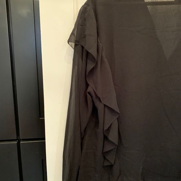Wilfred Sheer Top M - Picture 3 of 11